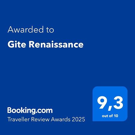 Gite Renaissance أمبُواز المظهر الخارجي الصورة