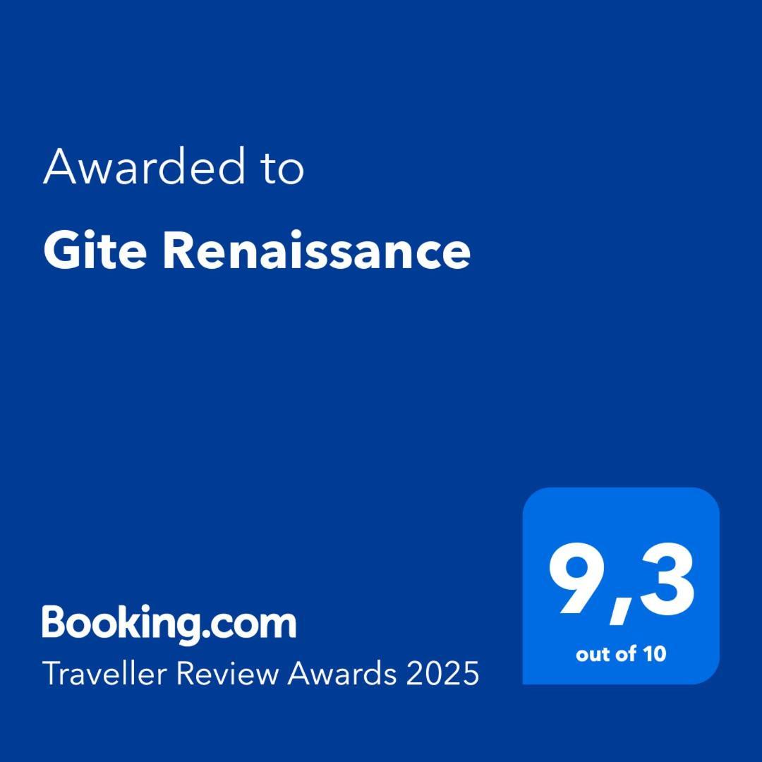 Gite Renaissance أمبُواز المظهر الخارجي الصورة