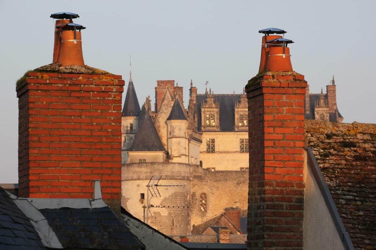 Gite Renaissance أمبُواز المظهر الخارجي الصورة
